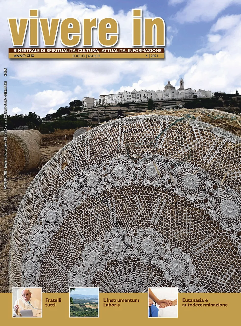 Vivere In Bimestrale Vivere In 4/2021 Rivista n.4 2021