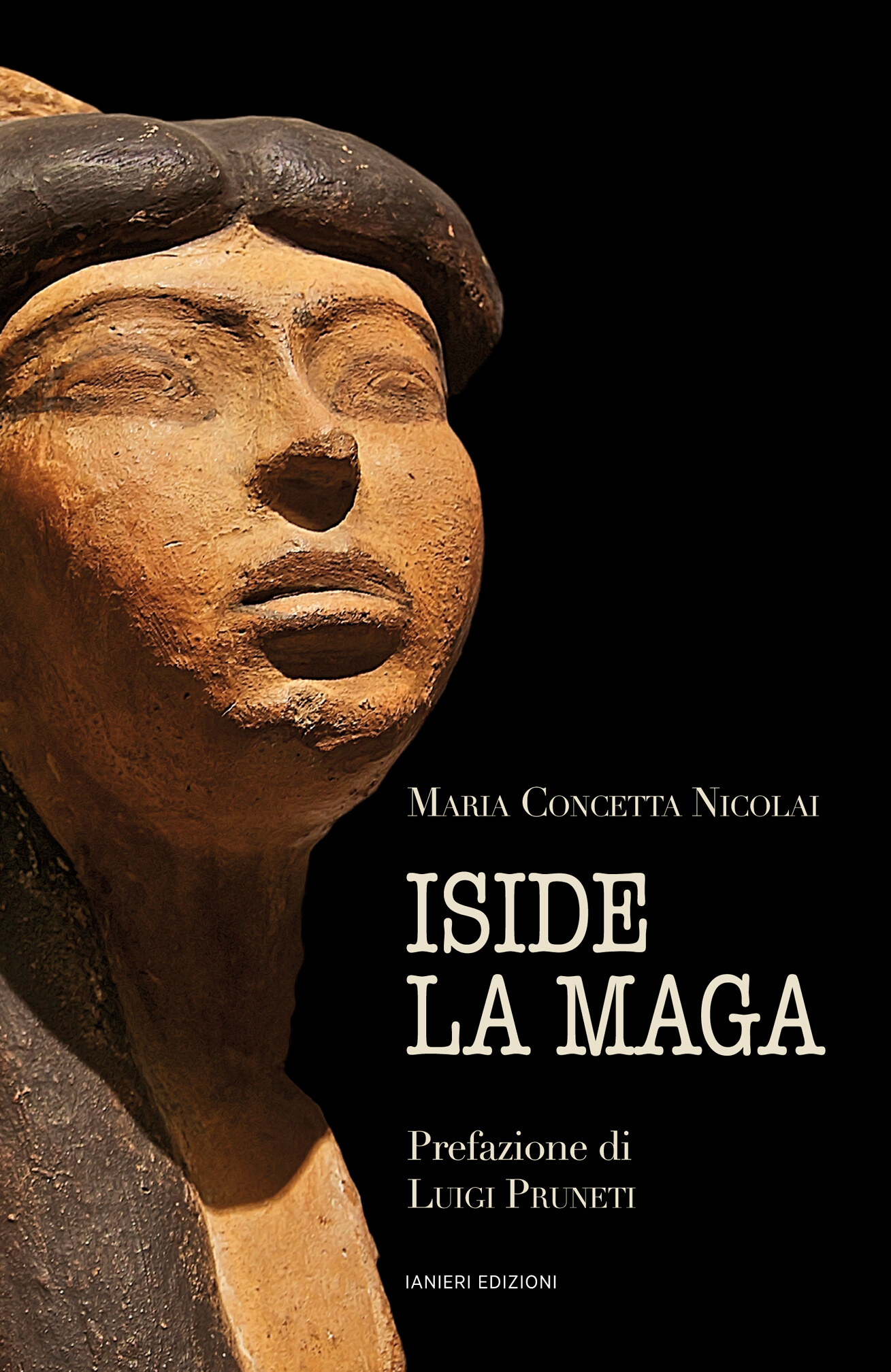 Ianieri Saggistica Iside la maga libro saggio mitologia