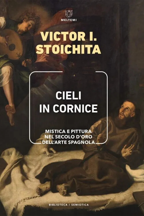 Meltemi Biblioteca Semiotica Cieli in cornice libro