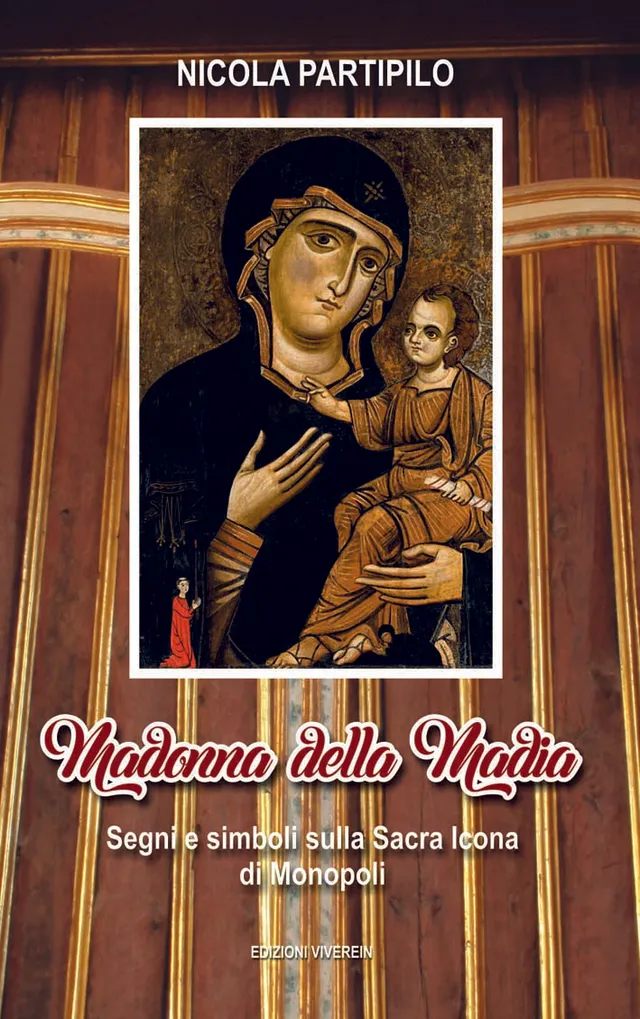 Vivere in In Ascolto Madonna della Madia libro mariano Monopoli