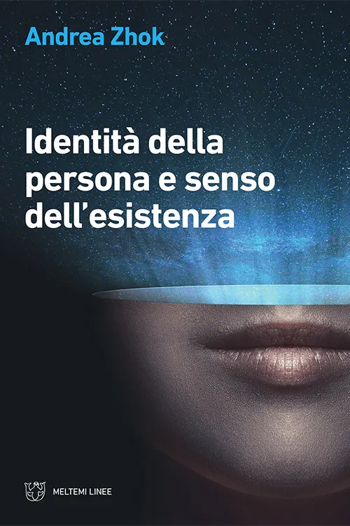 Meltemi Linee Identità della persona e senso dell’esistenza libro
