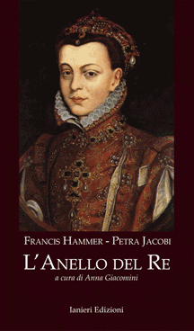 Ianieri Saggistica L’anello del Re romanzo Hammer Jacobi