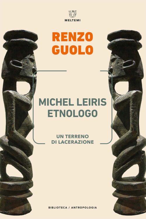 Meltemi Biblioteca Michel Leiris etnologo libro antropologia