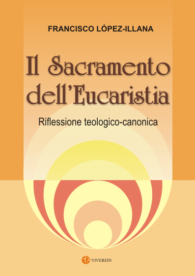 VivereIn Edizioni Theologica Uxentina Il Sacramento Eucaristia libro