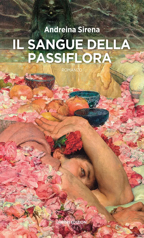 Ianieri Notturni Il sangue della passiflora libro brossura romanzo