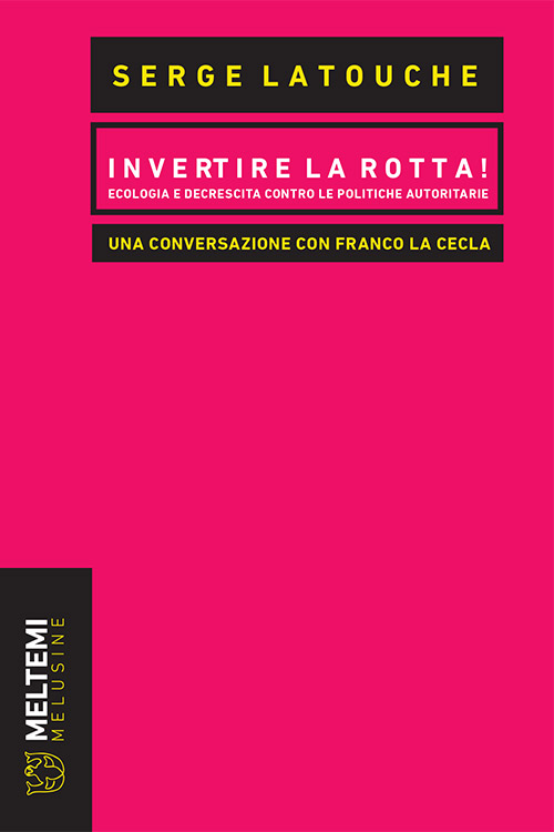 Meltemi Melusine Invertire la rotta! libro per ragazzi