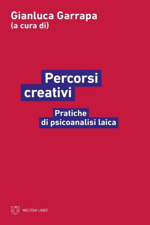Meltemi Linee Percorsi creativi libro formazione