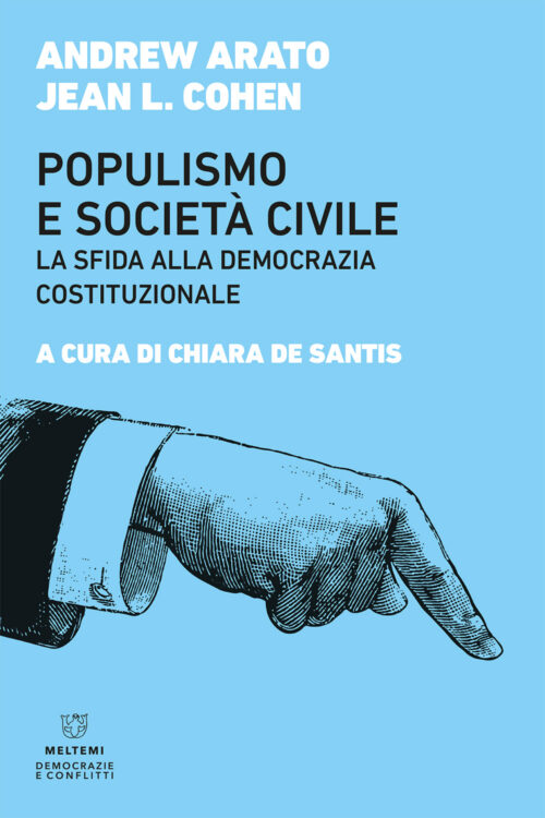 Meltemi Populismo e società civile libro saggio politica