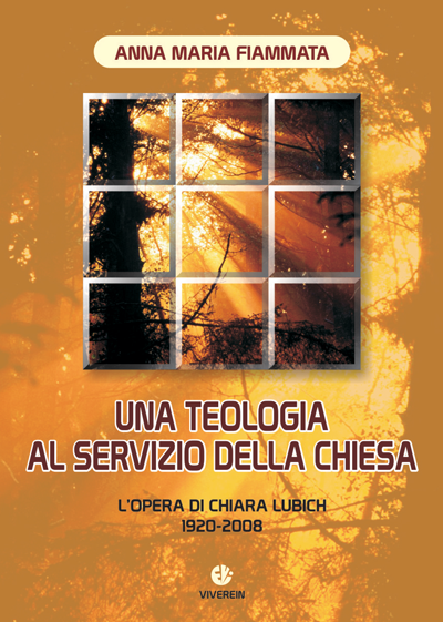 VivereIn Edizioni Sensus Ecclesiae Teologia Chiesa libro Lubich
