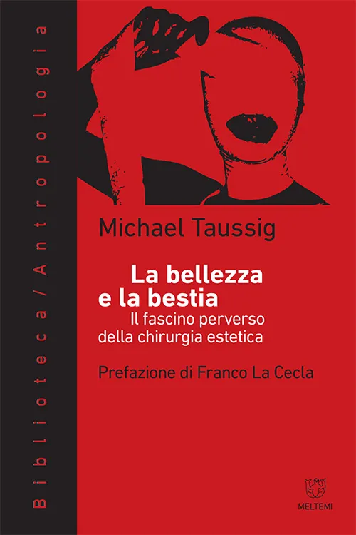 Meltemi Biblioteca La bellezza e la bestia libro