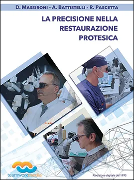 Teamwork Media Libri Online Precisione restaurazione protesica libro