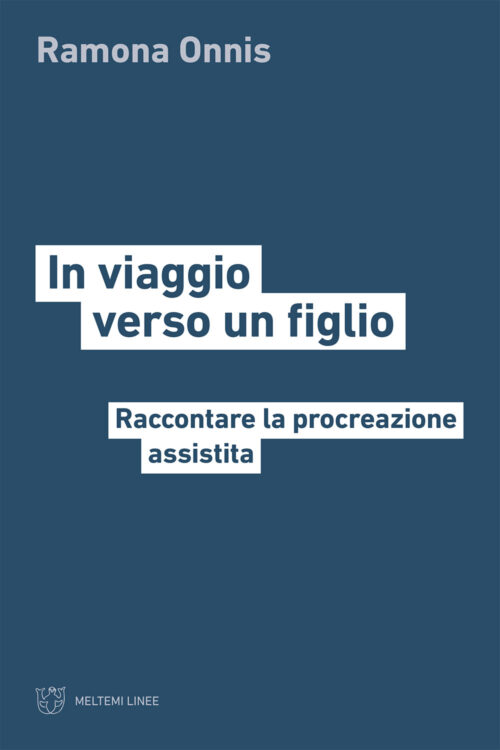 Meltemi Linee In viaggio verso un figlio libro