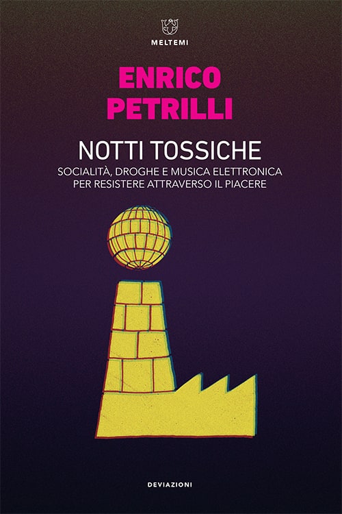 Meltemi DeviAzioni Notti tossiche libro romanzo