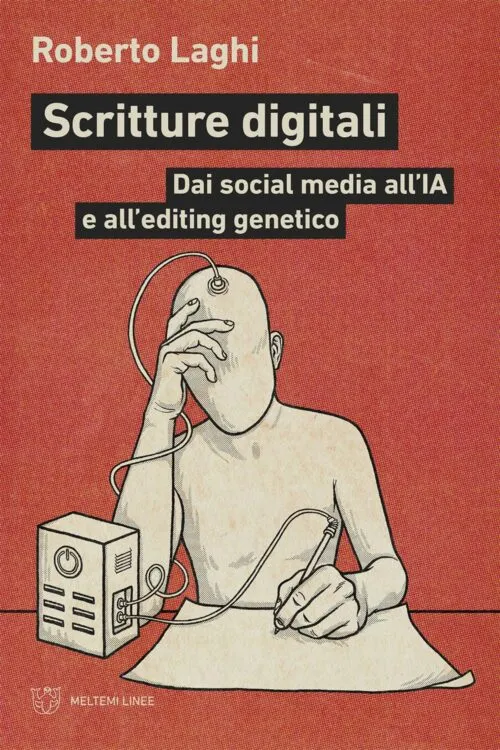Meltemi Linee Scritture digitali libro saggio digitale