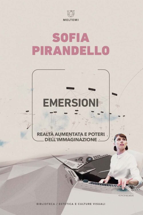 Meltemi Biblioteca Emersioni libro estetica visuale