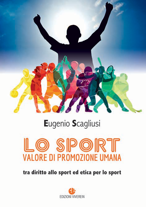 VivereIn Parva Itinera Sport valore promozione umana libro sport