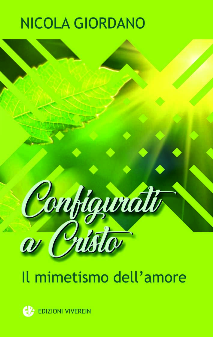 VivereIn In Simplicitate Configurati a Cristo libro meditazioni