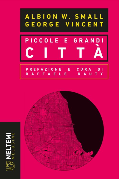Meltemi Melusine Piccole e grandi città libro per ragazzi