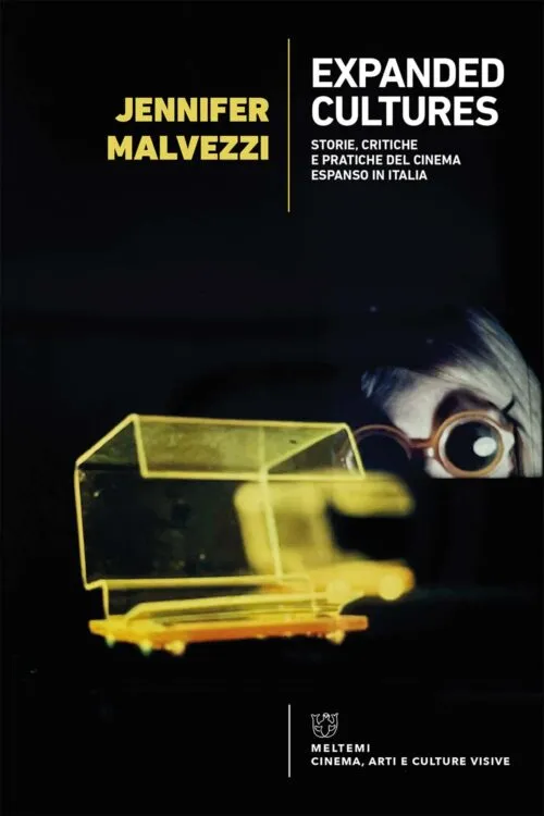 Meltemi Cinema arti visive Expanded Cultures libro