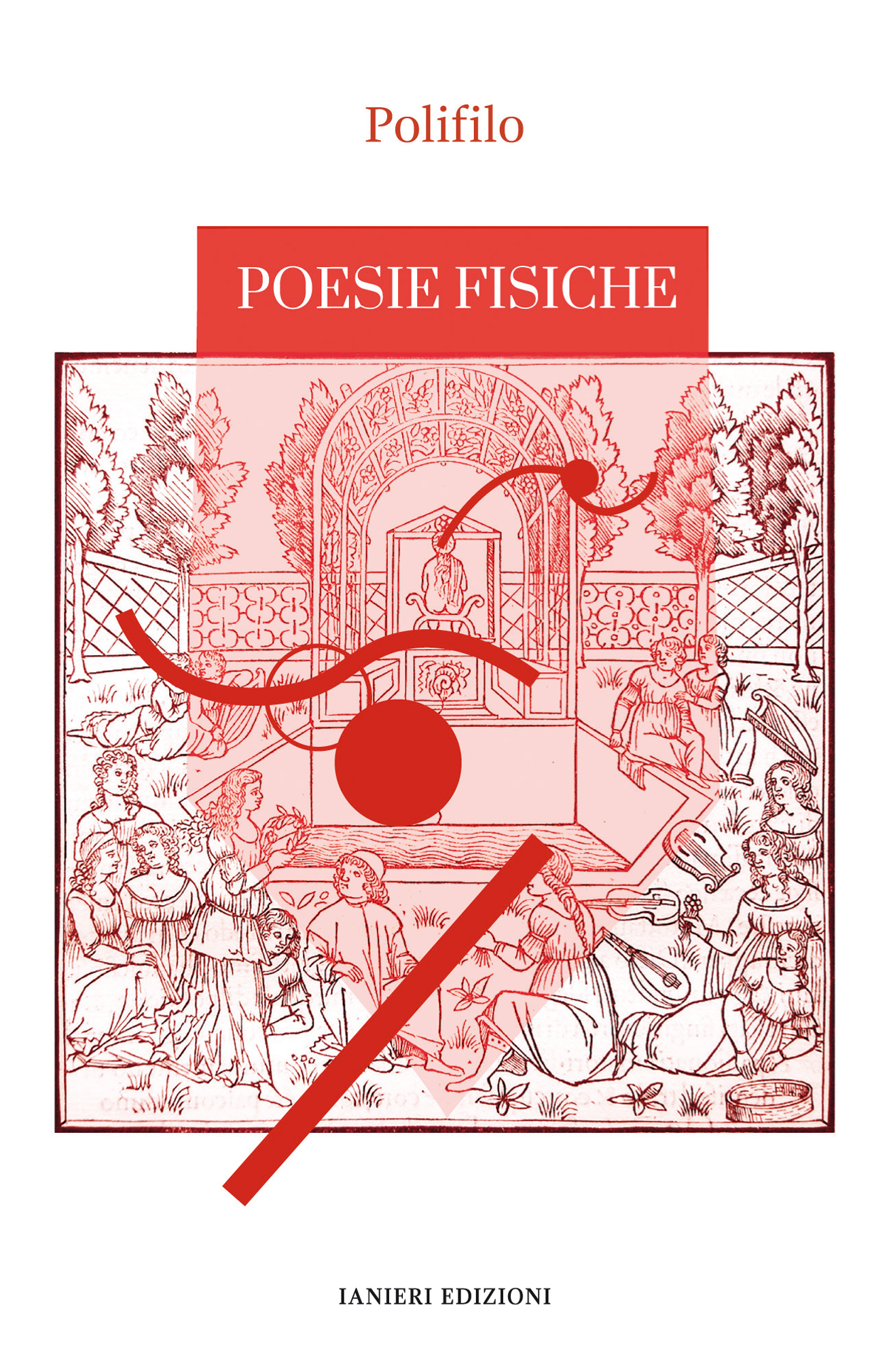 Ianieri Fuori collana Poesie fisiche libro Polifilo poesia italiana