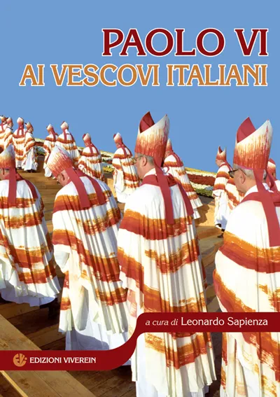 VivereIn Euntes Paolo VI ai Vescovi italiani libro Chiesa