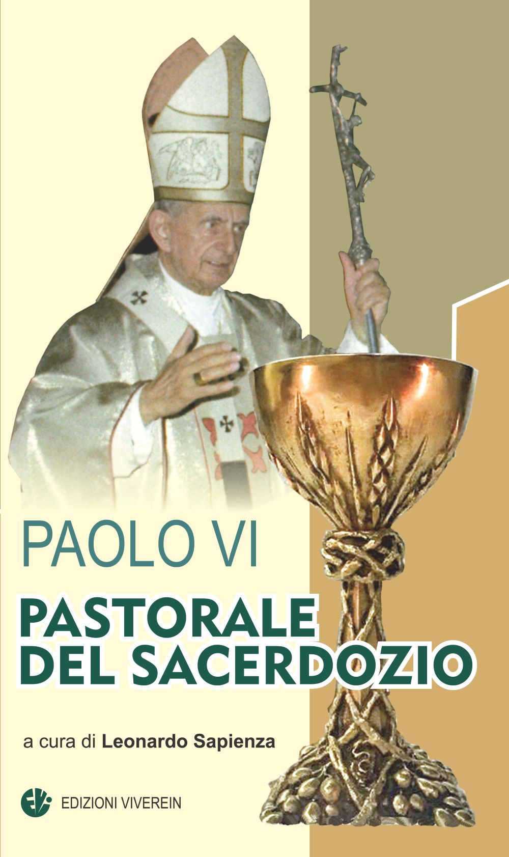 Viverein Edizioni Euntes Paolo VI pastorale del sacerdozio libro