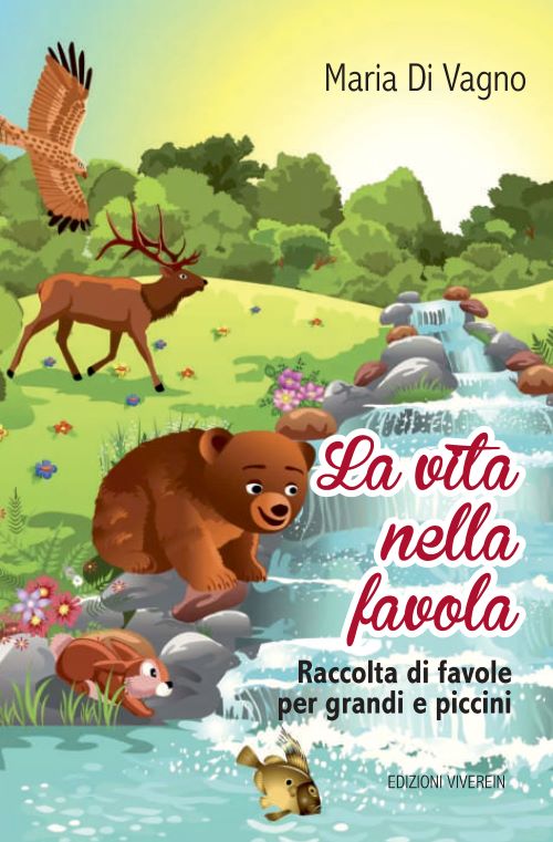 VivereIn Narrativa La vita nella favola libro favole bambini