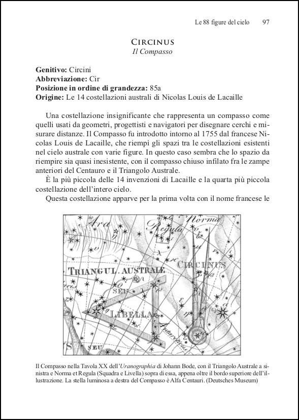 Ricca Astronomia e Meteorologia Mitologia delle costellazioni libro illustrato