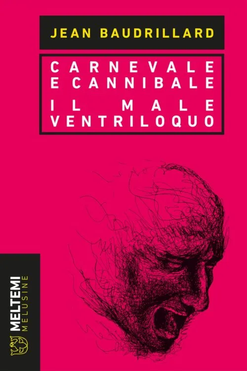 Meltemi Carnevale e Cannibale libro Melusine