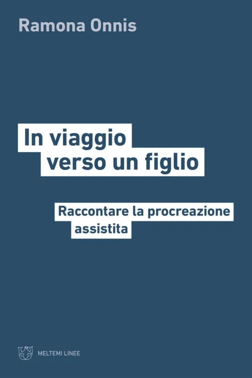 Meltemi Linee In viaggio verso un figlio libro