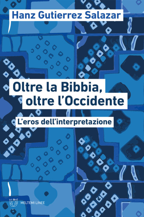 Meltemi Linee Oltre la Bibbia libro religione edizione italiana
