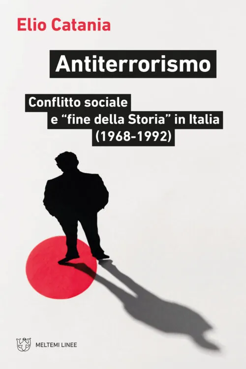 Meltemi Linee Antiterrorismo libro politica