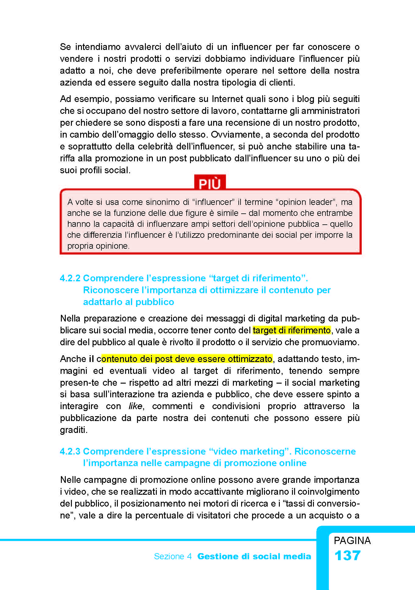 Manna Edizioni Digital Marketing libro certificazione ECDL