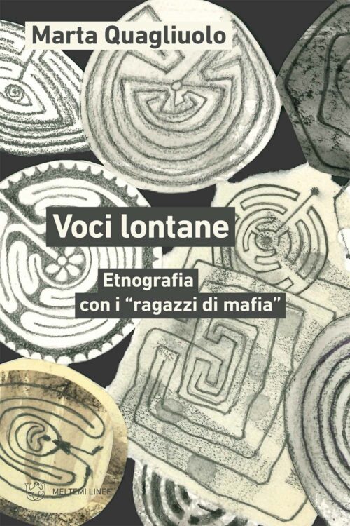 Meltemi Linee Voci lontane libro narrativa