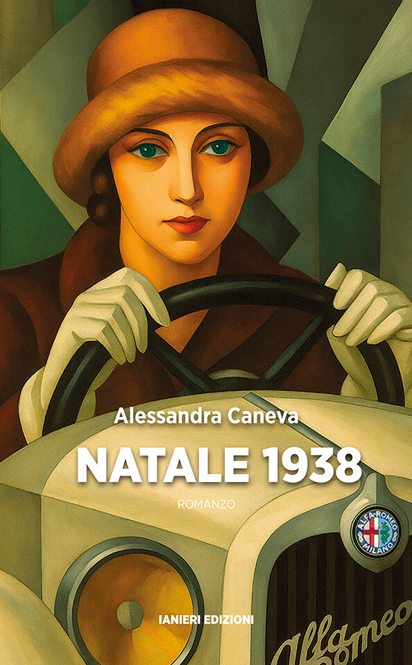 Ianieri Notturni Natale 1938 libro romanzo storico