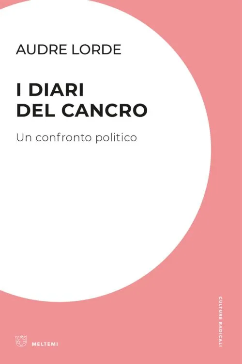 Meltemi I diari del cancro libro memoir edizione italiana