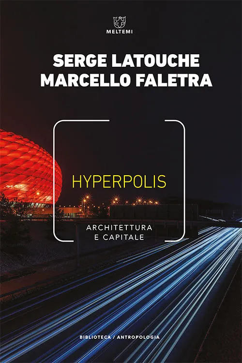 Meltemi Biblioteca Hyperpolis libro antropologia