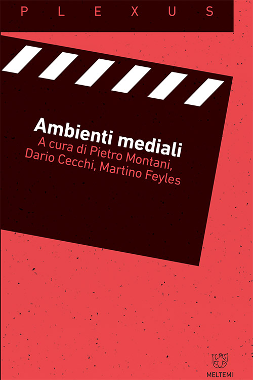 Meltemi Plexus Ambienti mediali libro saggio