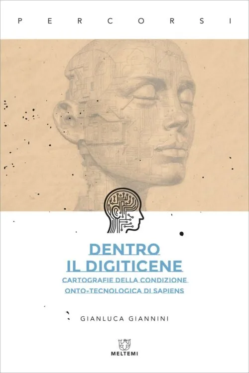 Meltemi Percorsi Dentro il Digiticene libro italiano