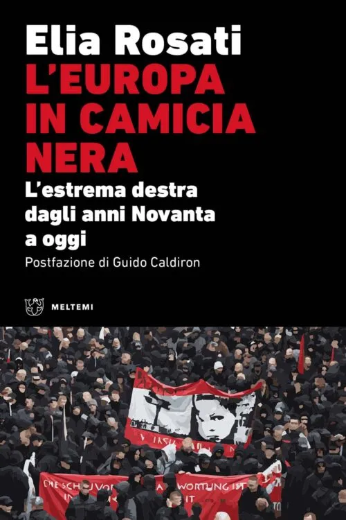 Meltemi L’Europa in camicia nera libro saggio storia
