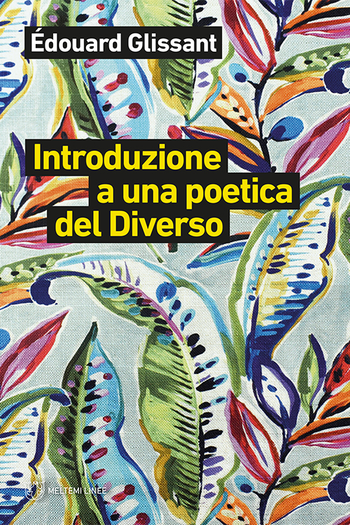 Meltemi Linee Introduzione poetica del Diverso libro