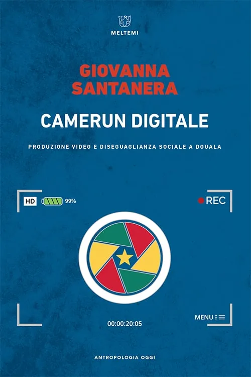 Meltemi Antropologia Oggi Camerun digitale libro antropologia