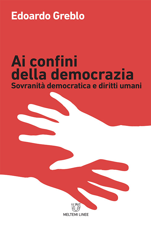 Meltemi Linee Ai confini della democrazia libro saggio