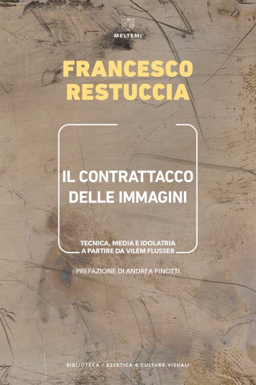 Meltemi Biblioteca Il contrattacco delle immagini libro visuale