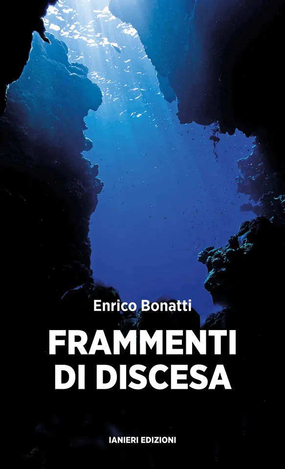Ianieri Notturni Frammenti di discesa libro Bonatti abisso
