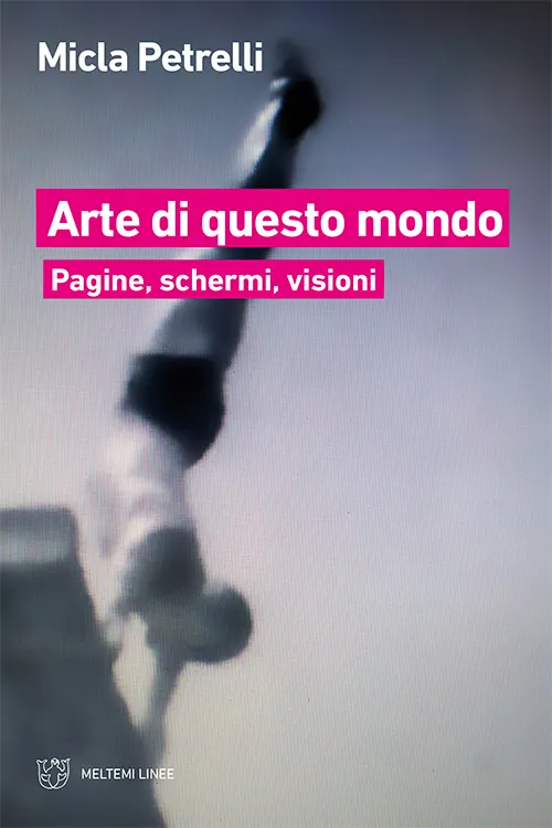 Meltemi Linee Arte di questo mondo libro arte