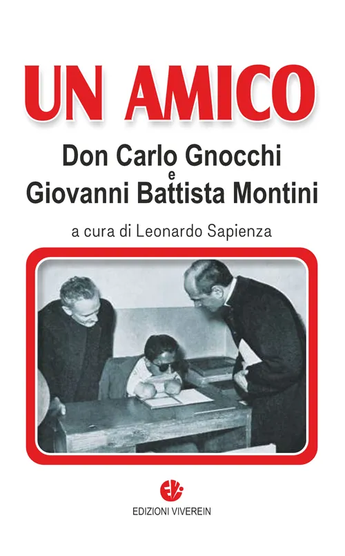 VivereIn Tradizione e vita Un Amico Gnocchi Montini libro
