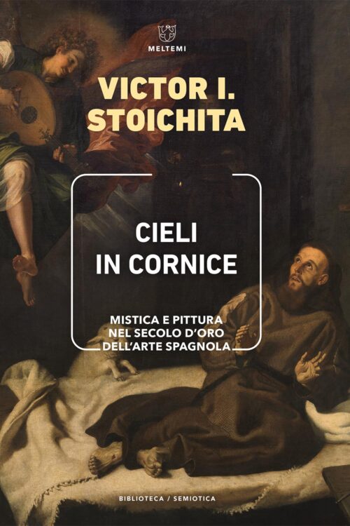 Meltemi Biblioteca Semiotica Cieli in cornice libro