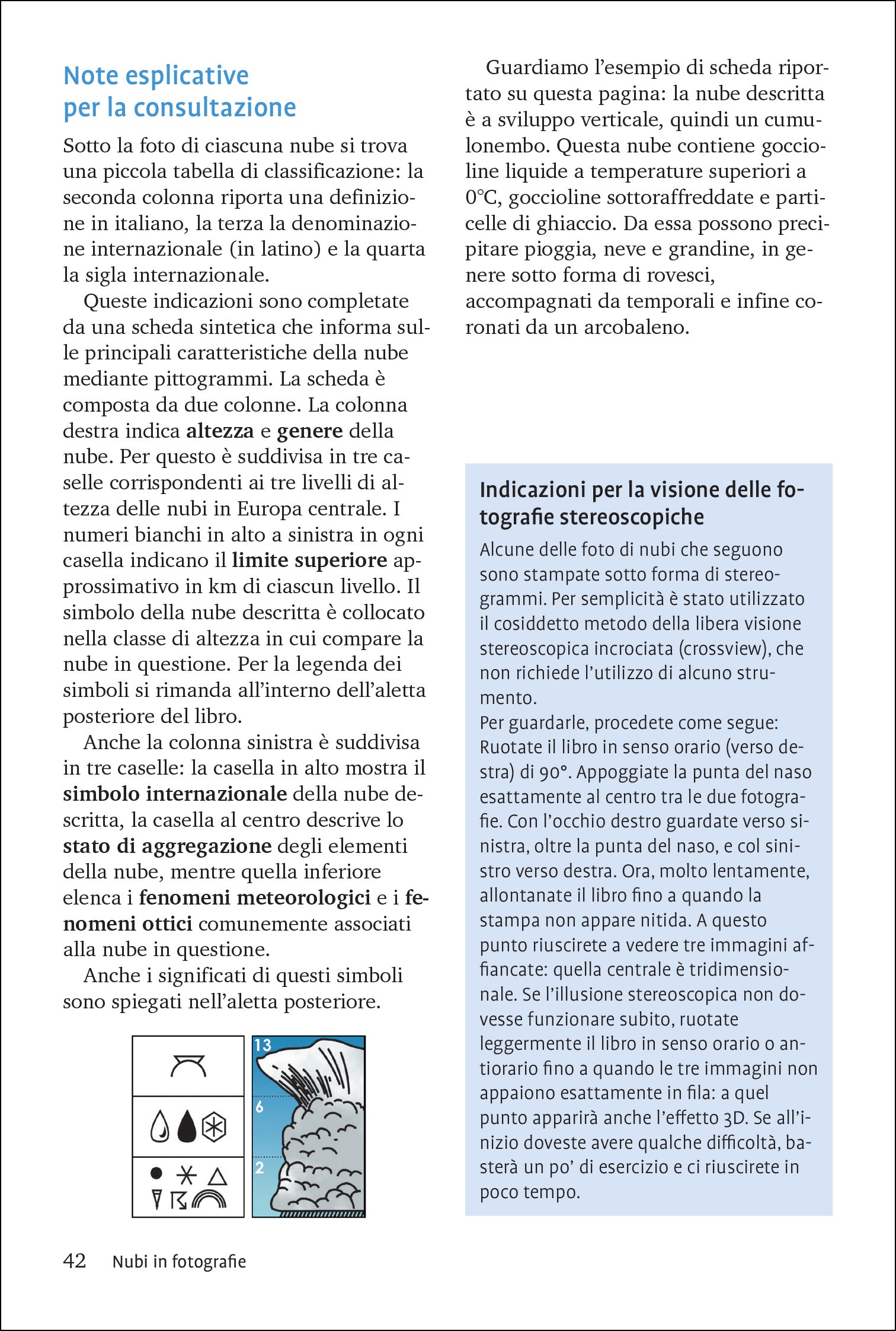 Ricca Editore Nuvole e altri fenomeni nel cielo libro meteorologia 200 foto