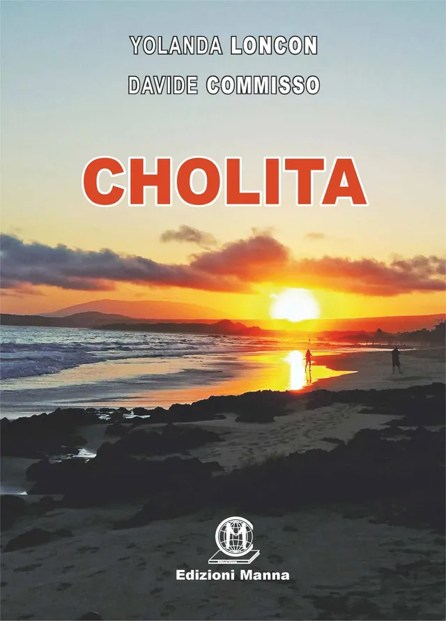 Manna Edizioni Cholita romanzo narrativa emigrazione